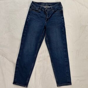 Mom Jean -  Size 4